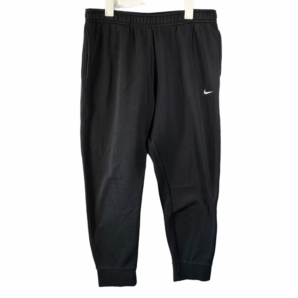 Nike Black Sweatpants/Joggers